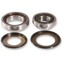 Set rulmenți pentru tubul de direcție din oțel inoxidabil OEM înlocuitor natural PIVOT WORKS PWSSK-H19-000 Set rulmenți pentru tubul de direcție din oțel inoxidabil OEM înlocuitor natural PIVOT WORKS PWSSK-H19-000