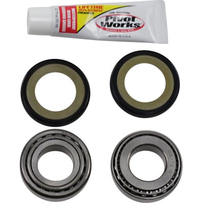 Set rulmenți pentru tubul de direcție OEM înlocuire naturală PIVOT WORKS PWSSK-HD01-000 Set rulmenți pentru tubul de direcție OEM înlocuire naturală PIVOT WORKS PWSSK-HD01-000