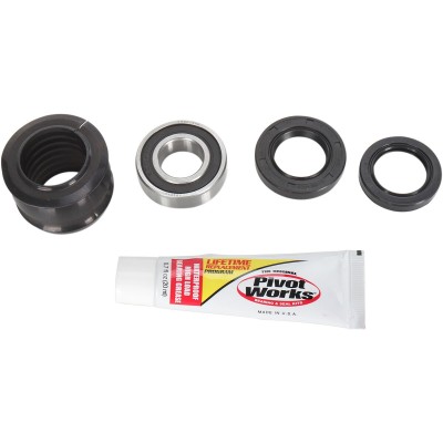 Set rulmenți pentru țeavă de ghidon OEM înlocuire naturală PIVOT WORKS PWSSK-H22-000 Set rulmenți pentru țeavă de ghidon OEM înlocuire naturală PIVOT WORKS PWSSK-H22-000