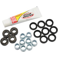Set rulmenți pentru a-arm înlocuire OEM inferior PIVOT WORKS PWAAK-H02-432L Set rulmenți pentru a-arm înlocuire OEM inferior PIVOT WORKS PWAAK-H02-432L
