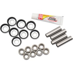Set rulmenți pentru A-Arm înlocuire OEM inferior PIVOT WORKS PWAAK-Y02-000L Set rulmenți pentru A-Arm înlocuire OEM inferior PIVOT WORKS PWAAK-Y02-000L