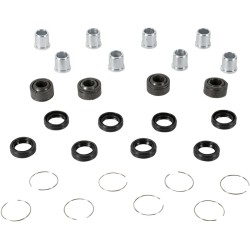 Set rulmenți pentru A-Arm înlocuire OEM superior spate PIVOT WORKS PWAAK-H04-432UR Set rulmenți pentru A-Arm înlocuire OEM superior spate PIVOT WORKS PWAAK-H04-432UR