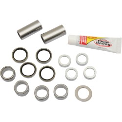 Set braț oscilant oțel înlocuire OEM PIVOT WORKS PWSAK-T03-020 Set braț oscilant oțel înlocuire OEM PIVOT WORKS PWSAK-T03-020