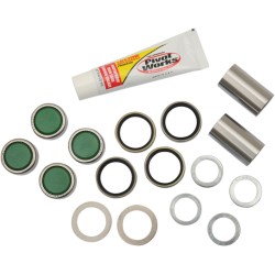 Set pentru braț oscilant din oțel înlocuire OEM PIVOT WORKS PWSAK-T04-542 Set pentru braț oscilant din oțel înlocuire OEM PIVOT WORKS PWSAK-T04-542