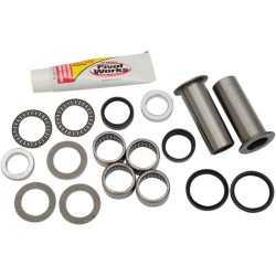 Set pentru braț oscilant din oțel înlocuire OEM PIVOT WORKS PWSAK-Y24-421 Set pentru braț oscilant din oțel înlocuire OEM PIVOT WORKS PWSAK-Y24-421