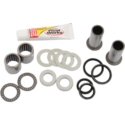 Set pentru braț oscilant oțel înlocuire OEM PIVOT WORKS PWSAK-S18-021