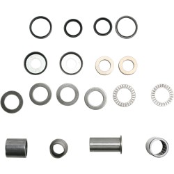 Set pentru braț oscilant oțel înlocuire OEM PIVOT WORKS PWSAK-K16-021 Set pentru braț oscilant oțel înlocuire OEM PIVOT WORKS PWSAK-K16-021