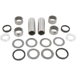 Set pentru braț oscilant oțel înlocuire OEM PIVOT WORKS PWSAK-Y28-450 Set pentru braț oscilant oțel înlocuire OEM PIVOT WORKS PWSAK-Y28-450
