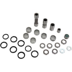 Set de reparație a legăturii oțel OEM înlocuitor natural PIVOT WORKS PWLK-S50-000 Set de reparație a legăturii oțel OEM înlocuitor natural PIVOT WORKS PWLK-S50-000