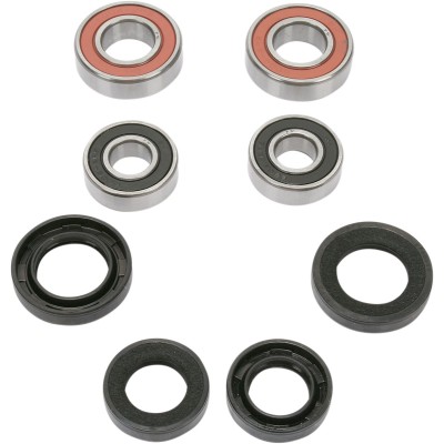 Set rulmenți față pentru roți înlocuire OEM PIVOT WORKS PWFWK-S06-520