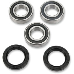 Set rulment spate roată OEM replacement PIVOT WORKS PWRWK-S13-021 Set rulment spate roată OEM replacement PIVOT WORKS PWRWK-S13-021