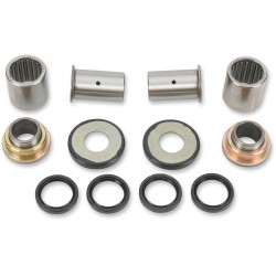Set pentru braț oscilant oțel înlocuire OEM PIVOT WORKS PWSAK-S09-020 Set pentru braț oscilant oțel înlocuire OEM PIVOT WORKS PWSAK-S09-020