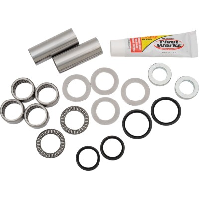 Set pentru braț oscilant oțel înlocuire OEM PIVOT WORKS PWSAK-Y07-421