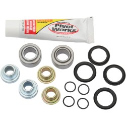 Set amortizor OEM înlocuire spate PIVOT WORKS PWSHK-Y07-421