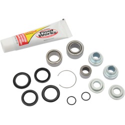 Set amortizor OEM înlocuire spate PIVOT WORKS PWSHK-Y08-421