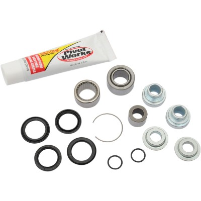 Set amortizor OEM înlocuire spate PIVOT WORKS PWSHK-Y08-421