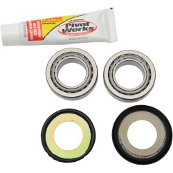 Set rulmenți pentru coloană de direcție OEM înlocuire PIVOT WORKS PWSSK-H04-420 Set rulmenți pentru coloană de direcție OEM înlocuire PIVOT WORKS PWSSK-H04-420