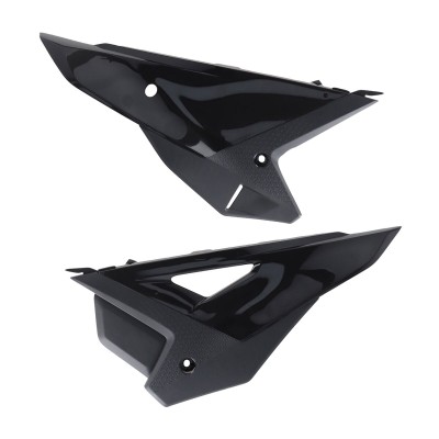 Panouri laterale CRF250/450 25- BLK POLISPORT 8559700006