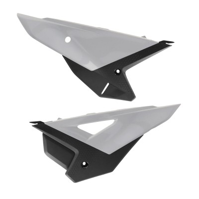 Panouri laterale CRF250/450 25- WH POLISPORT 8559700005