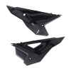 Panou lateral RESTYLE CRF 25 NEGRU POLISPORT 8611300003