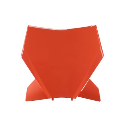 Placă număr față SX/SXF 23- POLISPORT 8672000001