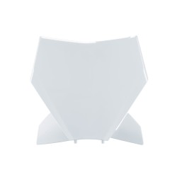 Placă de număr față SX/SXF 23- POLISPORT 8672000002