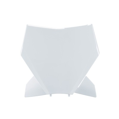 Placă de număr față SX/SXF 23- POLISPORT 8672000002