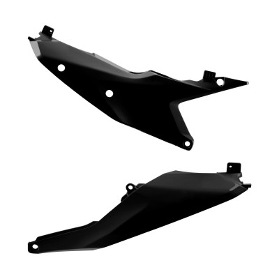 Panouri laterale SX/SXF 23-26 negre POLISPORT 8478100003