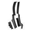 Protecție pentru cadru STARK VARG negru POLISPORT 8506300001