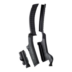 Protecție pentru cadru STARK VARG negru POLISPORT 8506300001 Protecție pentru cadru STARK VARG negru POLISPORT 8506300001