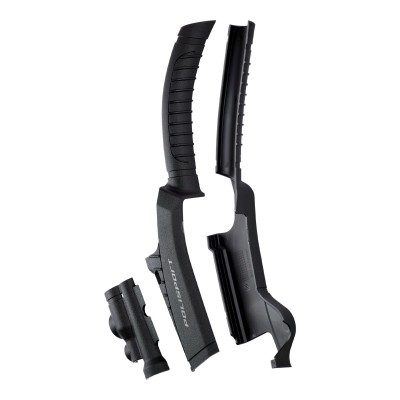 Protecție pentru cadru STARK VARG negru POLISPORT 8506300001