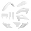 Set complet caroserie TE/FE 26- alb POLISPORT 91661 Set complet caroserie TE/FE 26- alb POLISPORT 91661 thumb