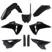 Set de restyling caroserie CRF 25 negru POLISPORT 91619 Set de restyling caroserie CRF 25 negru POLISPORT 91619 thumb