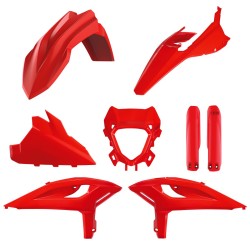 Set caroserie BETA RR X-PRO 2T/4T 25- OE26 POLISPORT 91601 Set caroserie BETA RR X-PRO 2T/4T 25- OE26 POLISPORT 91601