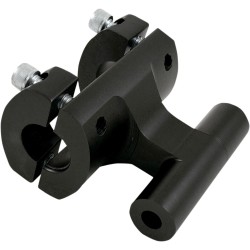 Ridicător din aluminiu POWERRISER 325 negru POWERMADD 45419 Ridicător din aluminiu POWERRISER 325 negru POWERMADD 45419