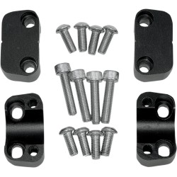 Adaptor pentru ghidon oversize POWERMADD 44257 Adaptor pentru ghidon oversize POWERMADD 44257