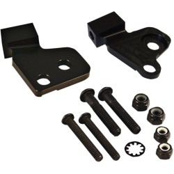 Set de montaj pentru apărători de mâini HD POWERMADD 34264 Set de montaj pentru apărători de mâini HD POWERMADD 34264