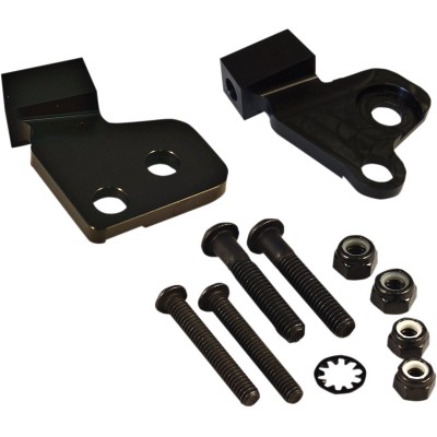 Set de montaj pentru apărători de mâini HD POWERMADD 34264 Set de montaj pentru apărători de mâini HD POWERMADD 34264