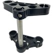 Clema superioară triplă 39MM neagră PRO-ONE PERFORMANCE 106200B Clema superioară triplă 39MM neagră PRO-ONE PERFORMANCE 106200B thumb