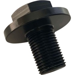 Șurub pentru coloană de direcție negru PRO-ONE PERFORMANCE 106201B Șurub pentru coloană de direcție negru PRO-ONE PERFORMANCE 106201B