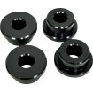 Set bucșe de ridicare negre DYNA, FXR, SPORTSTER PRO-ONE PERFORMANCE 103050B Set bucșe de ridicare negre DYNA, FXR, SPORTSTER PRO-ONE PERFORMANCE 103050B thumb