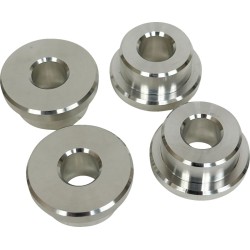 Set bucșe pentru ridicător din aluminiu neprelucrat DYNA, FXR, SPORTSTER PRO-ONE PERFORMANCE 103050RAW Set bucșe pentru ridicător din aluminiu neprelucrat DYNA, FXR, SPORTSTER PRO-ONE PERFORMANCE 103050RAW