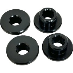 Set bucșe pentru ridicător negru M8 SOFTAIL, TOURING PRO-ONE PERFORMANCE 103060B Set bucșe pentru ridicător negru M8 SOFTAIL, TOURING PRO-ONE PERFORMANCE 103060B