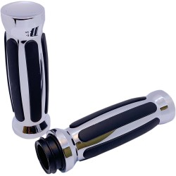 Mânere straight rub,chr,tbw PRO-ONE PERFORMANCE 490001 Mânere straight rub,chr,tbw PRO-ONE PERFORMANCE 490001