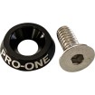 Buton pentru șa 1/4-20 negru PRO-ONE PERFORMANCE 100200 Buton pentru șa 1/4-20 negru PRO-ONE PERFORMANCE 100200 thumb