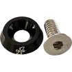 Buton pentru șa 1/4-20 negru PRO-ONE PERFORMANCE 100200 Buton pentru șa 1/4-20 negru PRO-ONE PERFORMANCE 100200 thumb