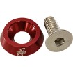 Buton pentru șa 1/4-20 roșu PRO-ONE PERFORMANCE 100200R Buton pentru șa 1/4-20 roșu PRO-ONE PERFORMANCE 100200R thumb