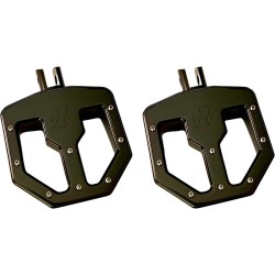 Peg blk.bmx mini fb m8 st PRO-ONE PERFORMANCE 500762B Peg blk.bmx mini fb m8 st PRO-ONE PERFORMANCE 500762B