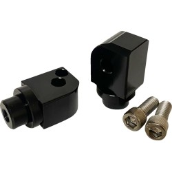 Clema pentru suport pasager 18 st blk PRO-ONE PERFORMANCE 500755B Clema pentru suport pasager 18 st blk PRO-ONE PERFORMANCE 500755B