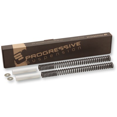 Set pentru coborârea arcurilor furcii PROGRESSIVE SUSPENSION 10-2007 Set pentru coborârea arcurilor furcii PROGRESSIVE SUSPENSION 10-2007